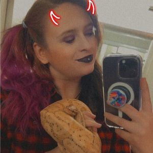 Meet your Posher, Tyler-ann